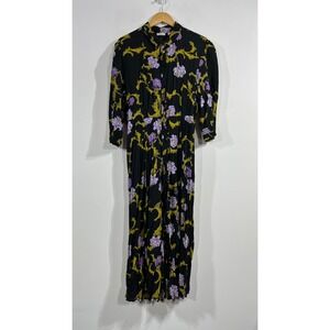 eva mendes shirt dress Eva Mendes is the height of elegance in polka dot dress